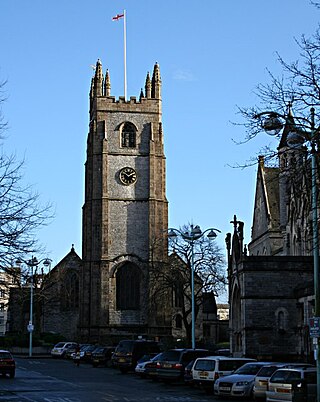 Minster Church of St Andrew