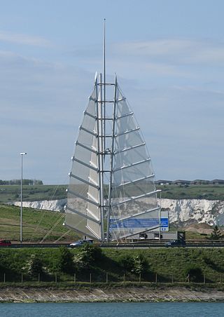 Portsmouth Millenium Tri-Sail