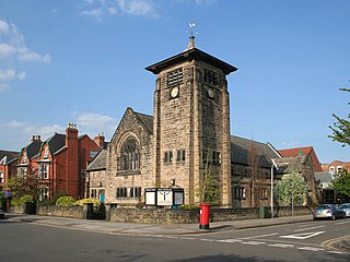 West Bridgford Methodist Church