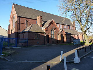 St Andrew's Carters Green