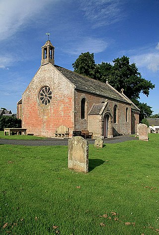 Legerwood Kirk