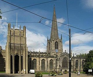 Kathedrale von Sheffield