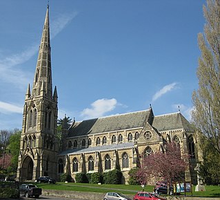 St John's Ranmoor