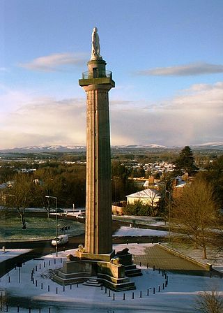 Lord Hill's Column