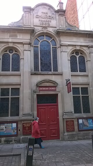 Shrewsbury Unitarian Church