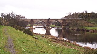 Laigh Milton Viaduct