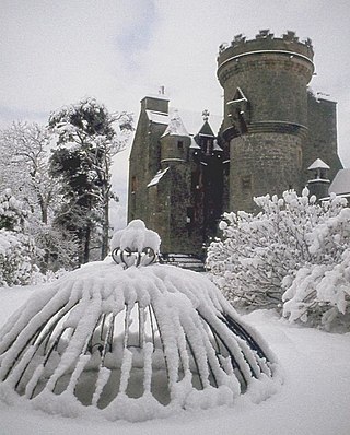 Penkill Castle