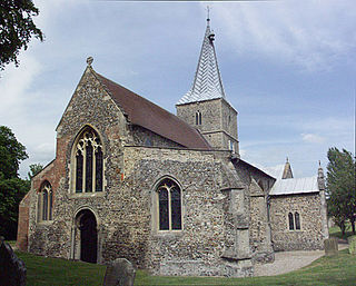 Saint Mary Magdalene (Ickleton Parish Church)