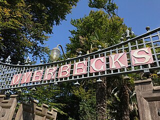 Overbeck's Museum and Gardens
