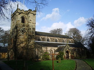 St Mary's Parish Church