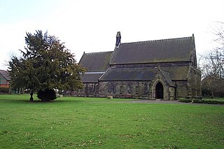 St Marks Church