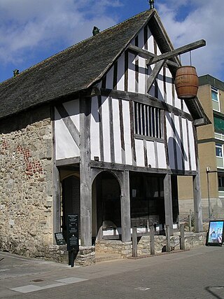 Medieval Merchants House