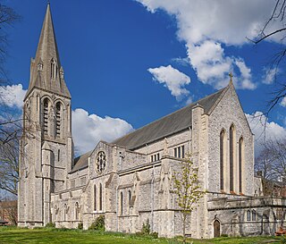 Saint Mary's Church