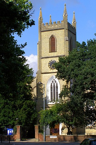 Shirley Parish Church