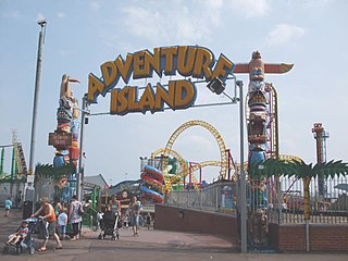 Adventure Island Pleasure Park