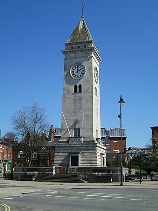 Nicholson War Memorial