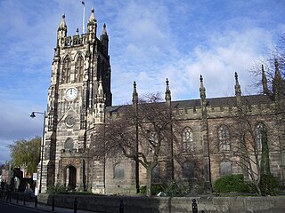 Saint Mary's Church
