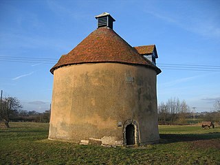 Kinwarton Dovecot