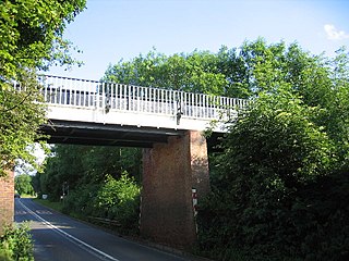 Wootton Wawen Aquaduct
