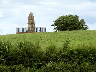 King Alfred's Monument