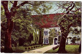Minster Abbey