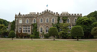 Hartland Abbey