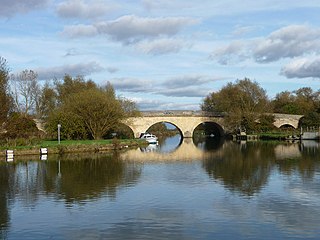 Swinford Toll Bridge