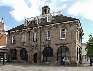 Market Hall Warwickshire Museum