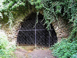Mother Ludlam's Cave