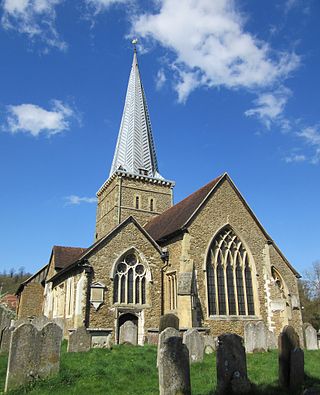 The Parish Church of St Peter and St Paul