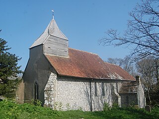 St Peter's Folkington