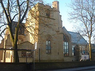 St Anne's Church Hindsford