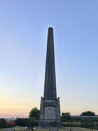 Nelson Monument