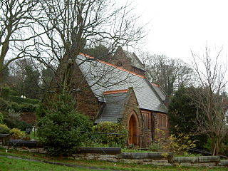 Caldy Church