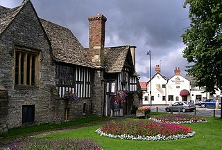 Almonry Museum and Heritage Centre