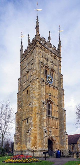 Evesham Bell Tower