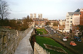 Micklegate Bar