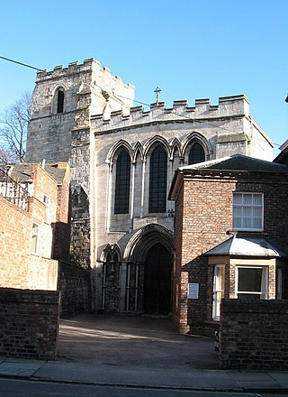 The Priory Church of the Holy Trinity