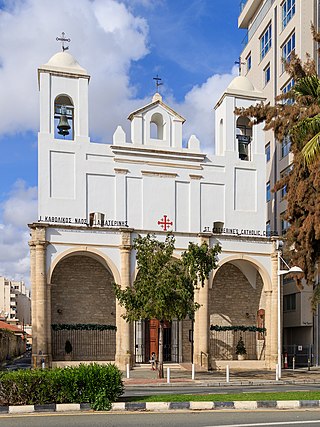 St. Catherine's Catholic Church