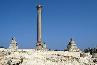 Serapeum von Alexandria