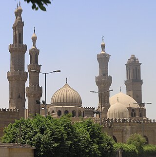 Moschee Al-Azhar