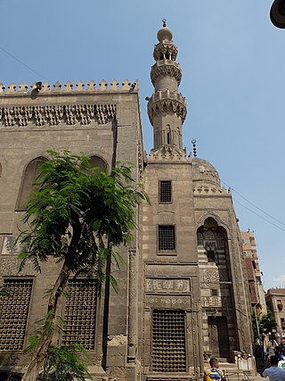 مسجد قجماس الإسحاقي