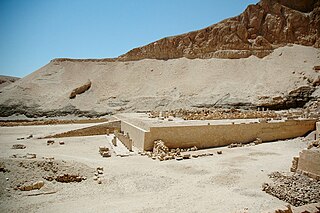 Temple of Mentuhotep II