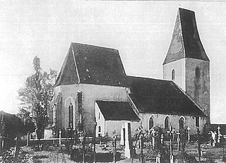 Friedenskirche Döllersheim (Hl. Petrus und Paulus)