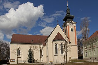 Pfarrkirche Hl. Ulrich