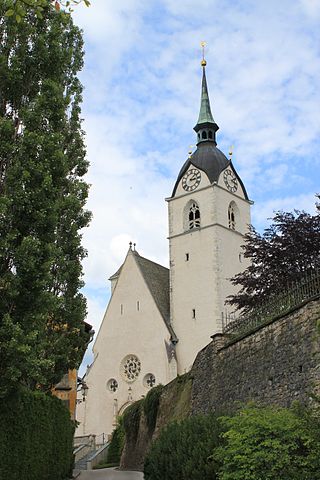 Pfarrkirche Althofen