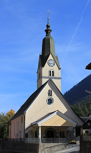 Pfarrkirche St. Florian