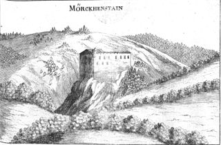 Ruine Merkenstein