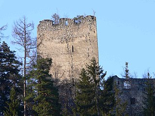 Ruine Waldstein