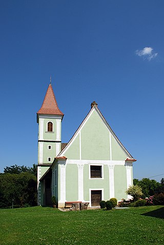 St. Ulrich am Ulrichsberg